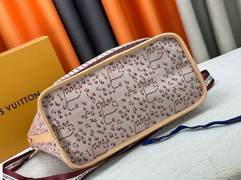 Anum Bags LVn Luxury Bag --78824
