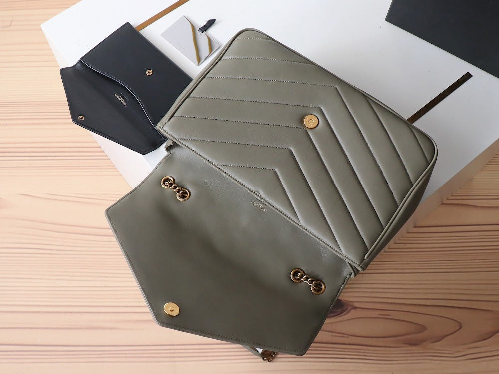 Ezyycart Bags YSLn Luxury Bag --120053