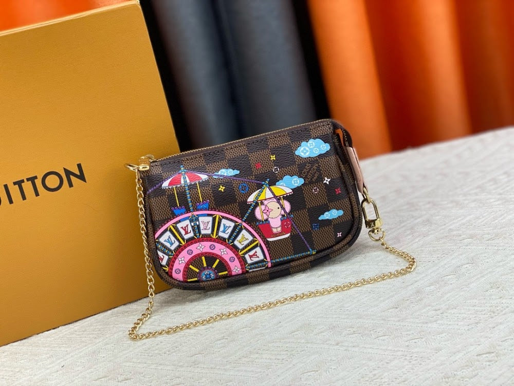 Anum Bags LVn Luxury Bag --80090