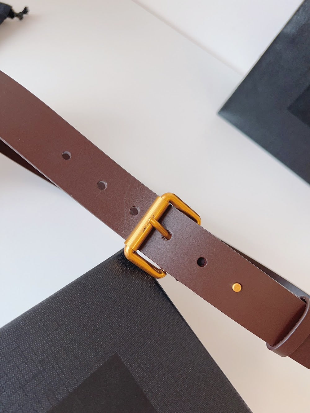 Ezyycart Bags YSLn Luxury Belt --107608