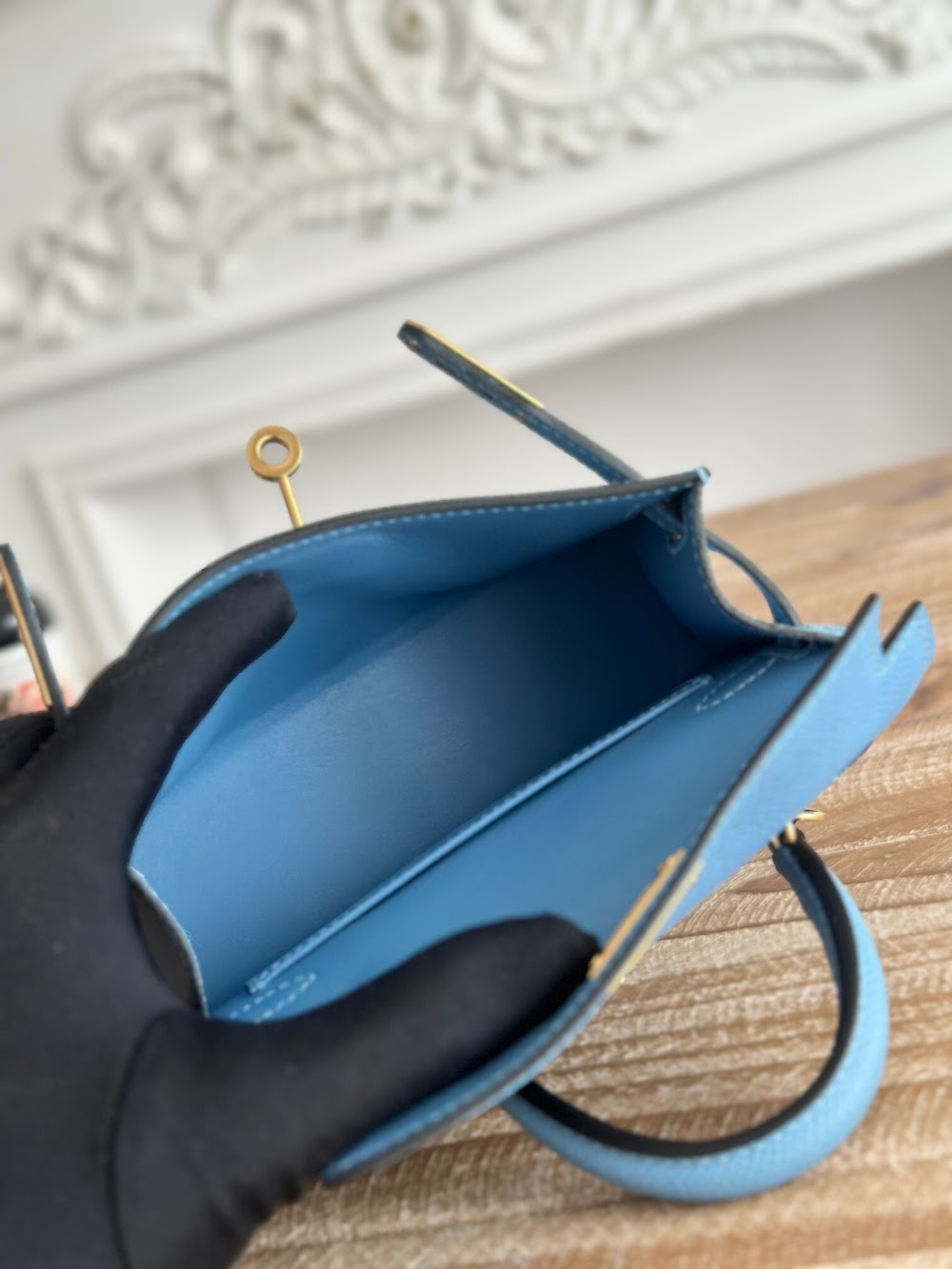 Anum Bags Hermesn Luxury Bag --116971