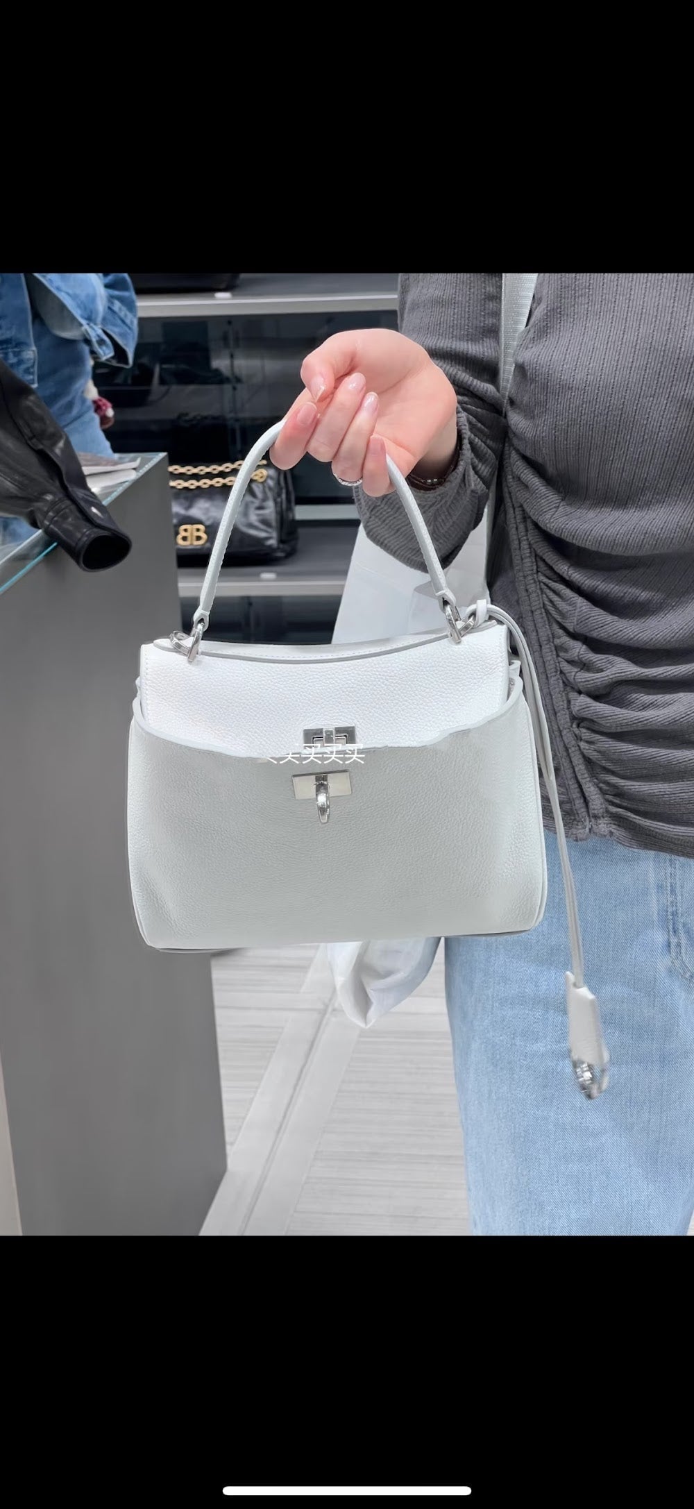 Ezyycart Bags Balenciaga Luxury Bag --110768