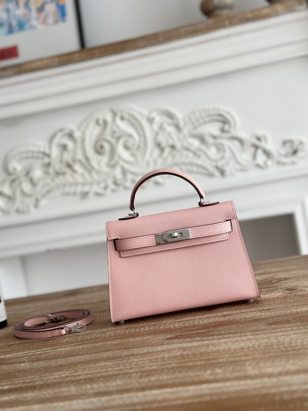 Anum Bags Hermesn Luxury Bag --117441