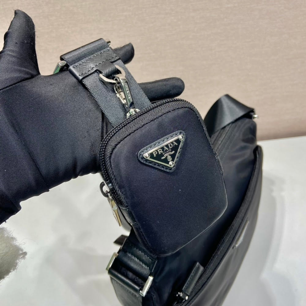 Ezyycart Bags Prada Luxury Bag --54769