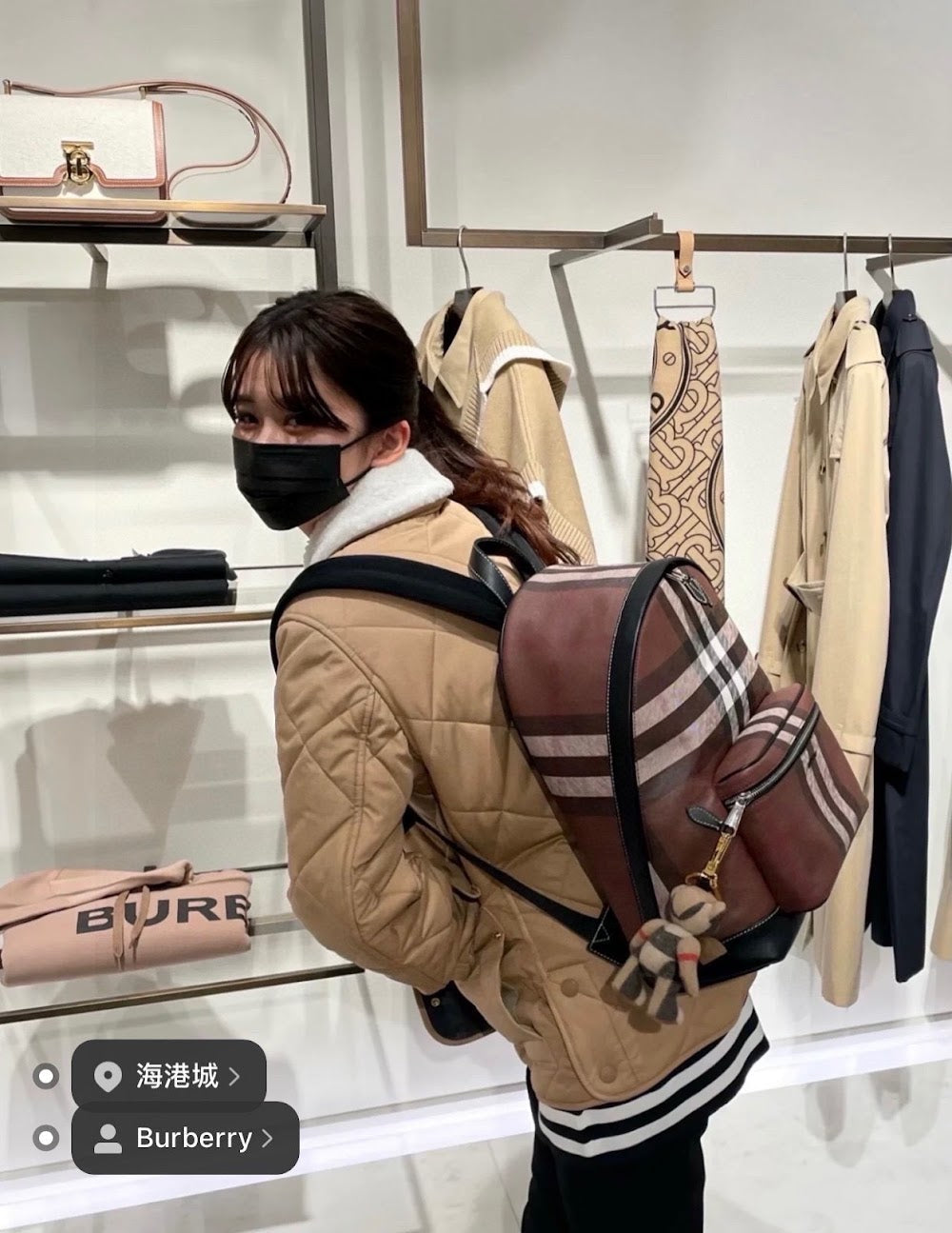 Ezyycart Bags Burberryn Luxury Bag --93049