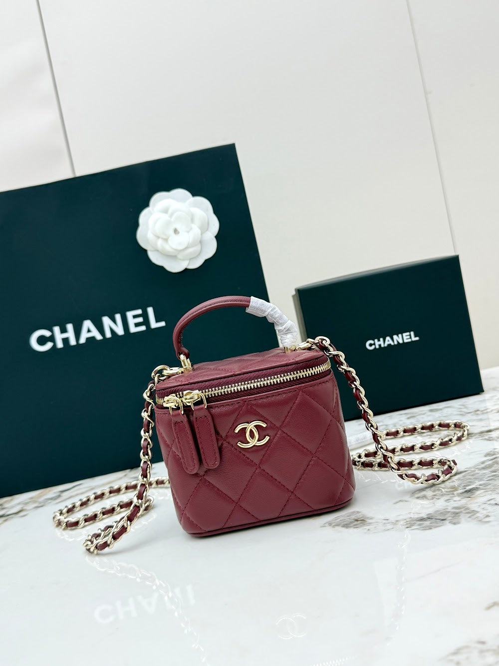 Anum Bags CHn Luxury Bag --113764