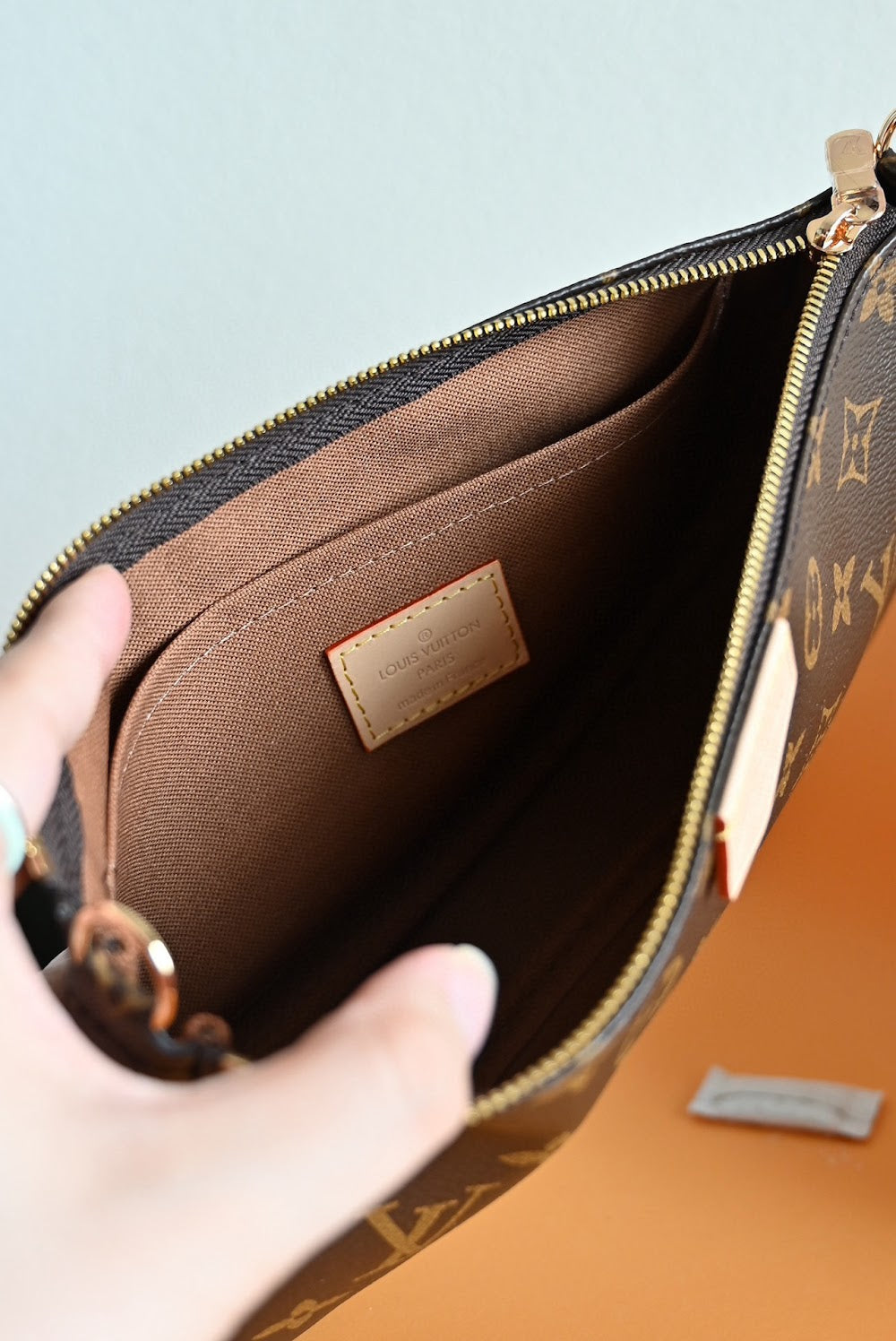 Anum Bags LVn Luxury Bag --81110