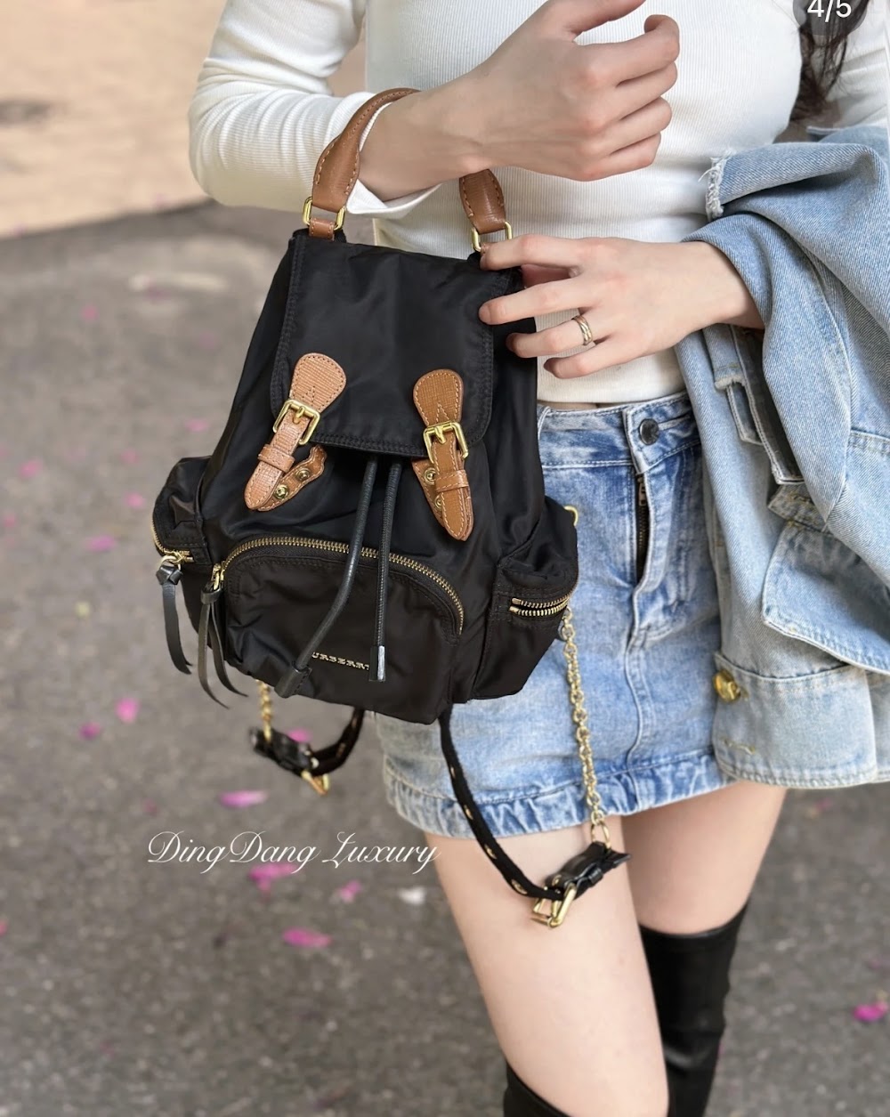 Ezyycart Bags Burberryn Luxury Bag --91803