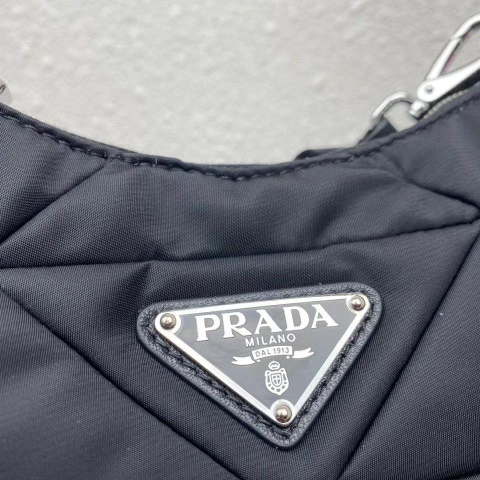Ezyycart Bags Prada Luxury Bag --53734