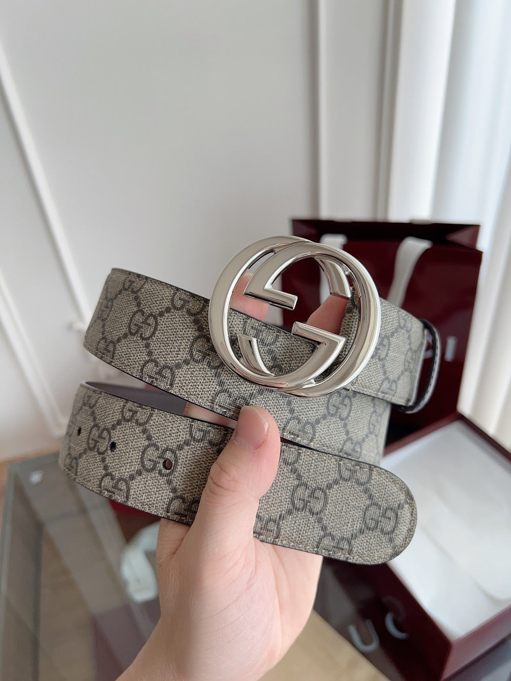 Ezyycart Bags Guccin Luxury Belt --105082