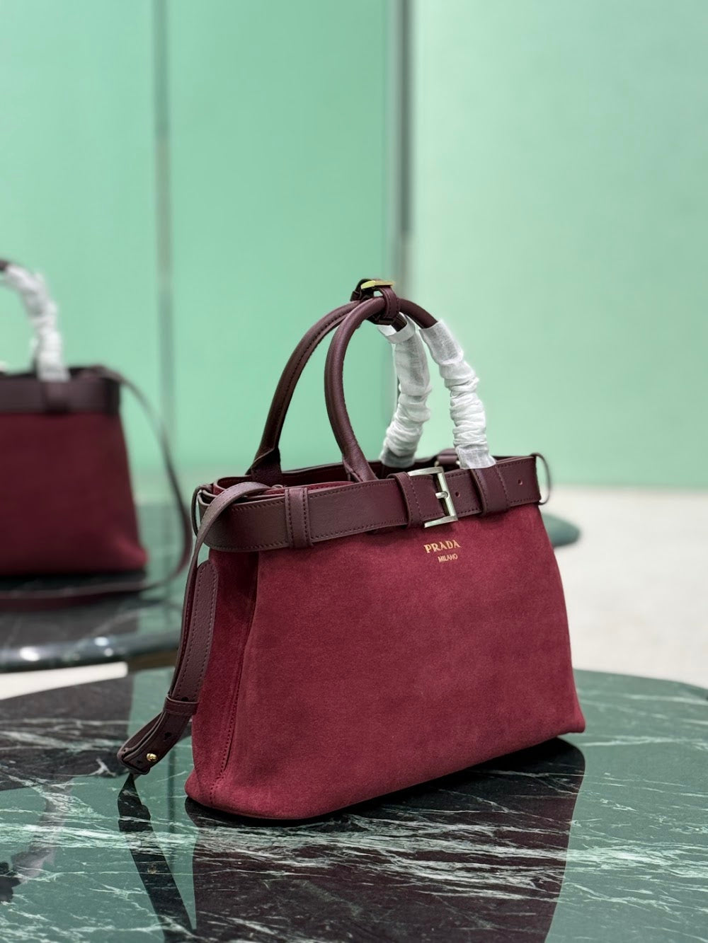 Ezyycart Bags Prada Luxury Bag --53813
