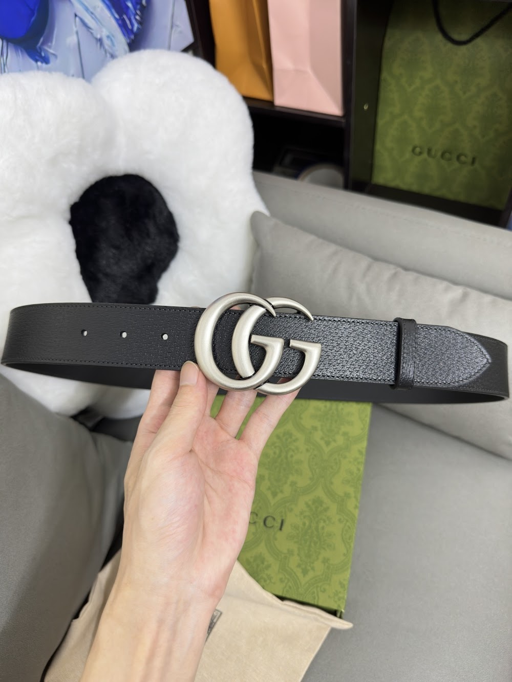 Ezyycart Bags Guccin Luxury Belt --107970