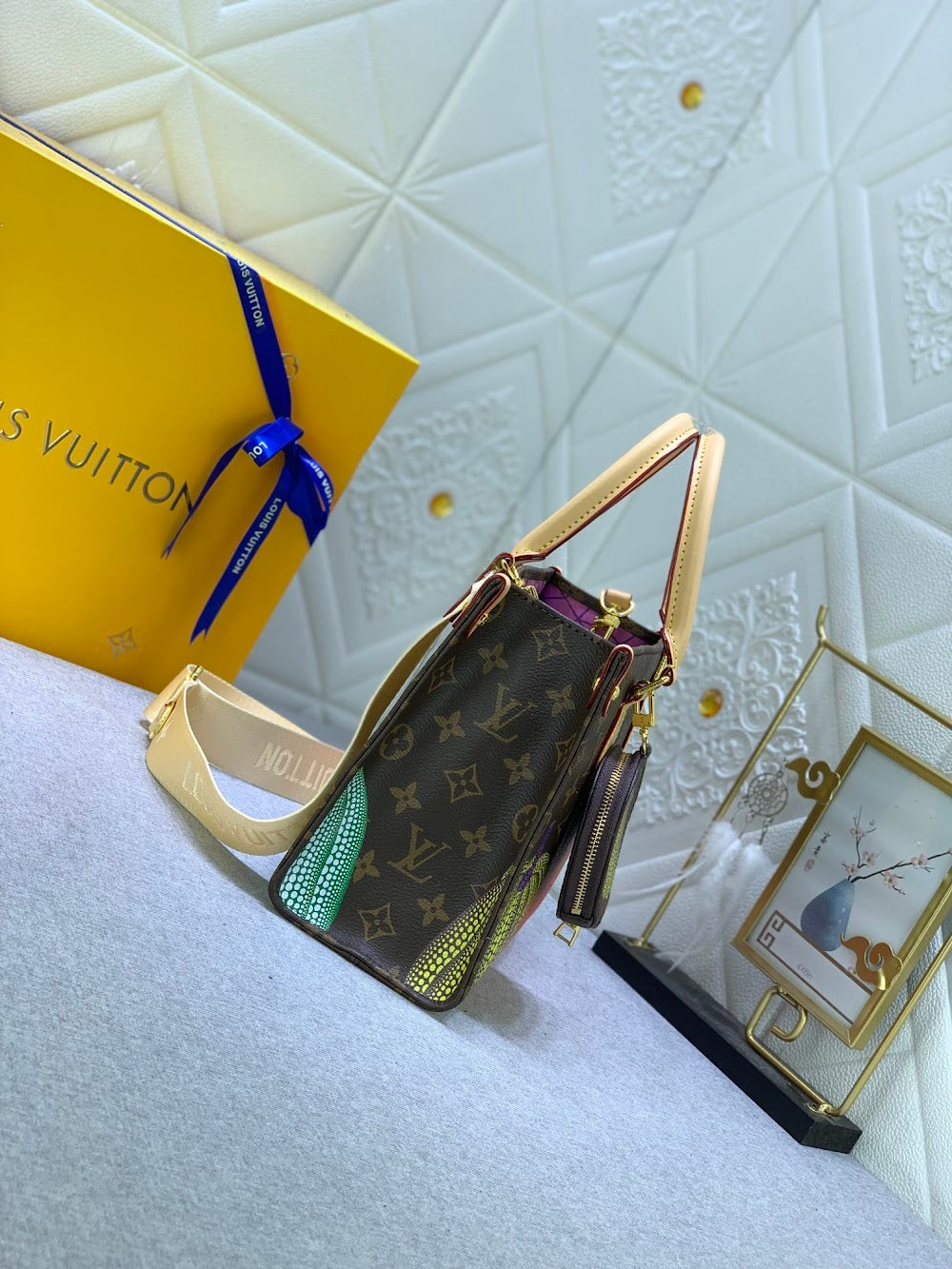 Anum Bags LVn Luxury Bag --81167