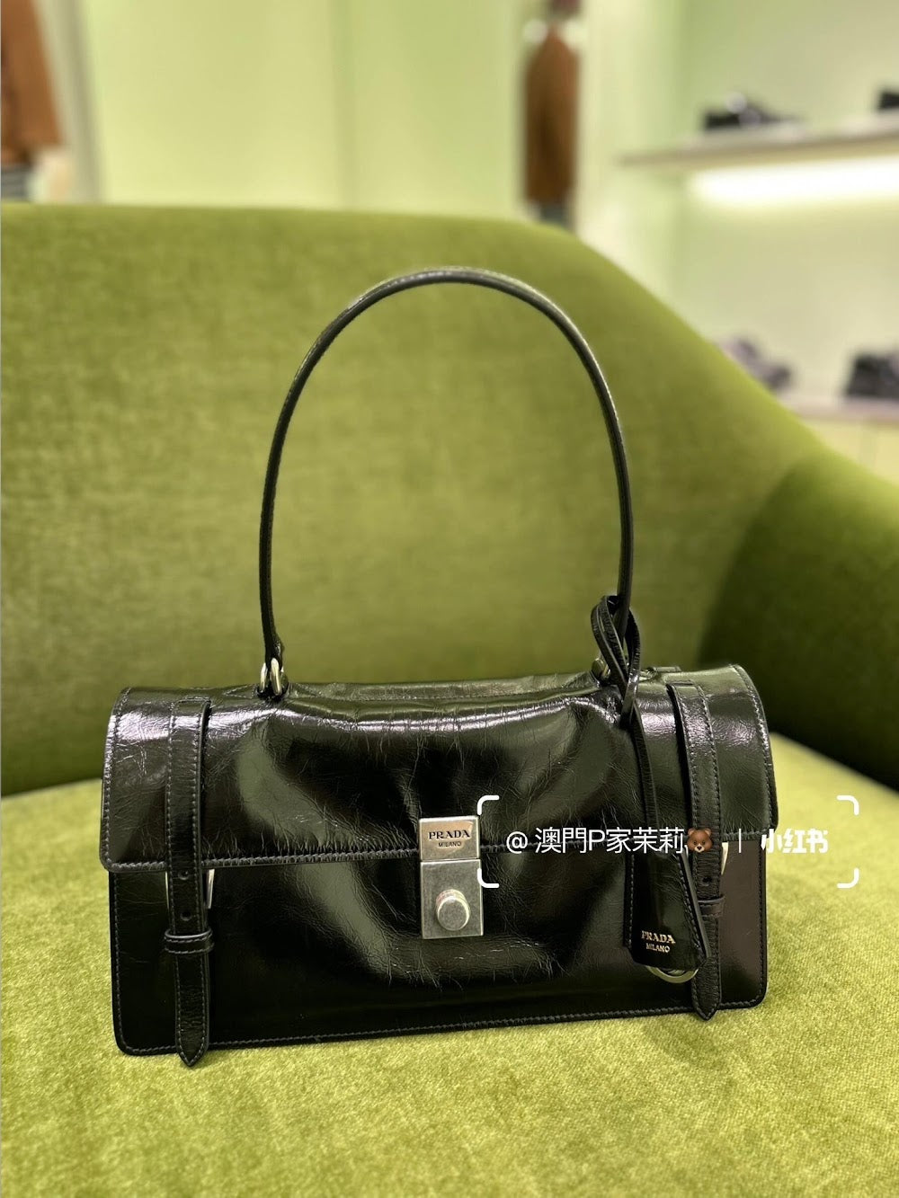 Ezyycart Bags Pradn Luxury Bag --102588