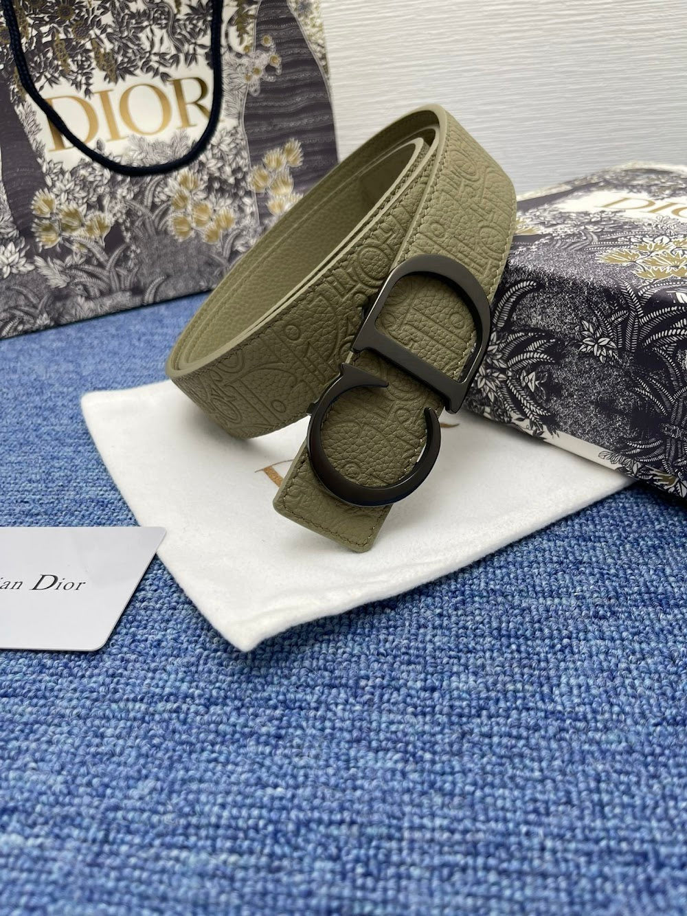 Anum Bags Diorn Luxury Belt --107780