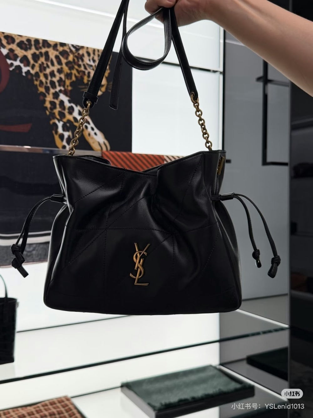 Ezyycart Bags YSLn Luxury Bag --120090