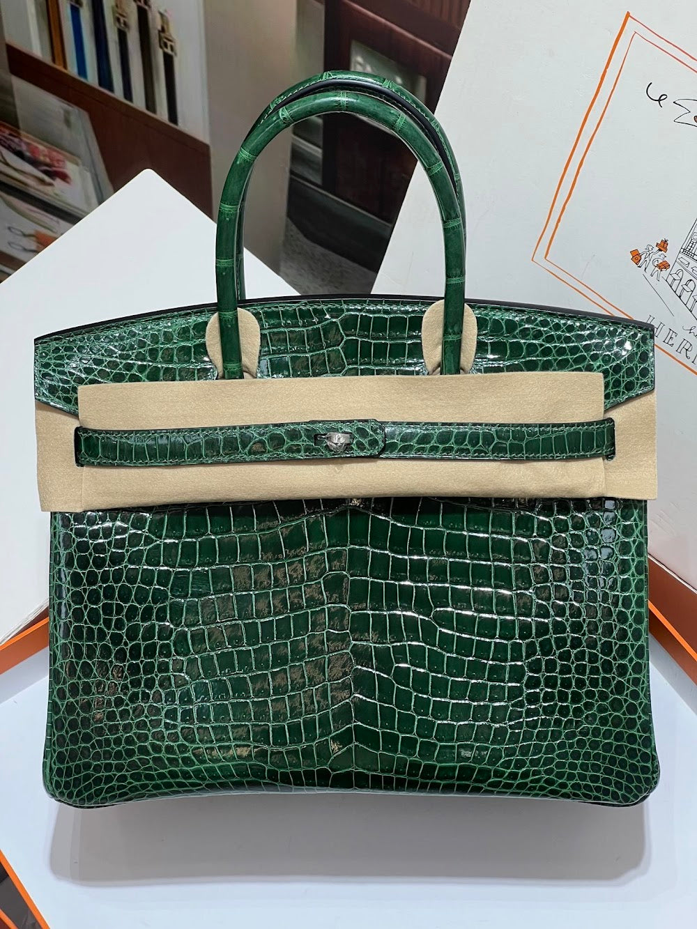 Anum Bags Hermesn Luxury Bag --117167