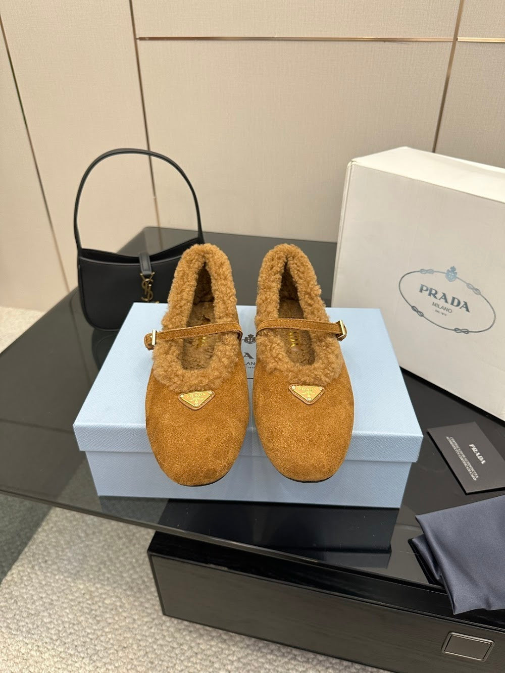 Ezyycart Bags Prada Luxury Heels --52973