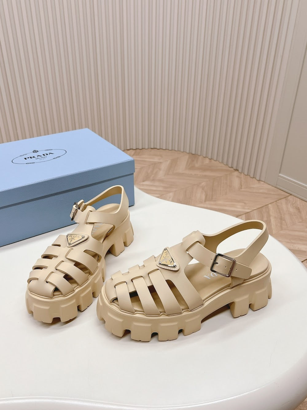 Ezyycart Bags Prada Luxury Heels --52693