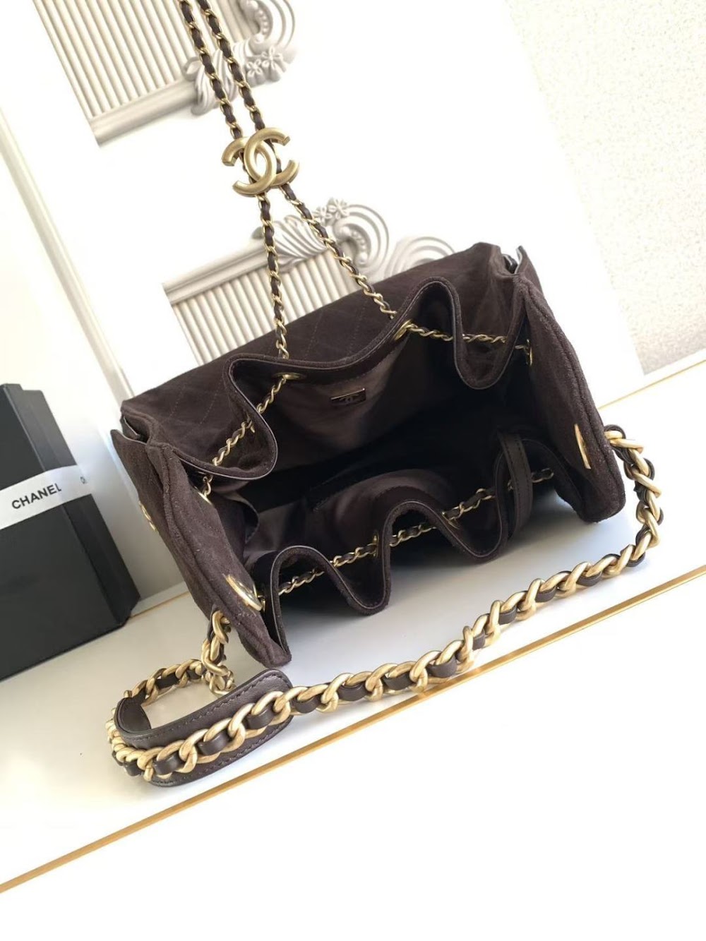 Anum Bags CHn Luxury Bag --112818