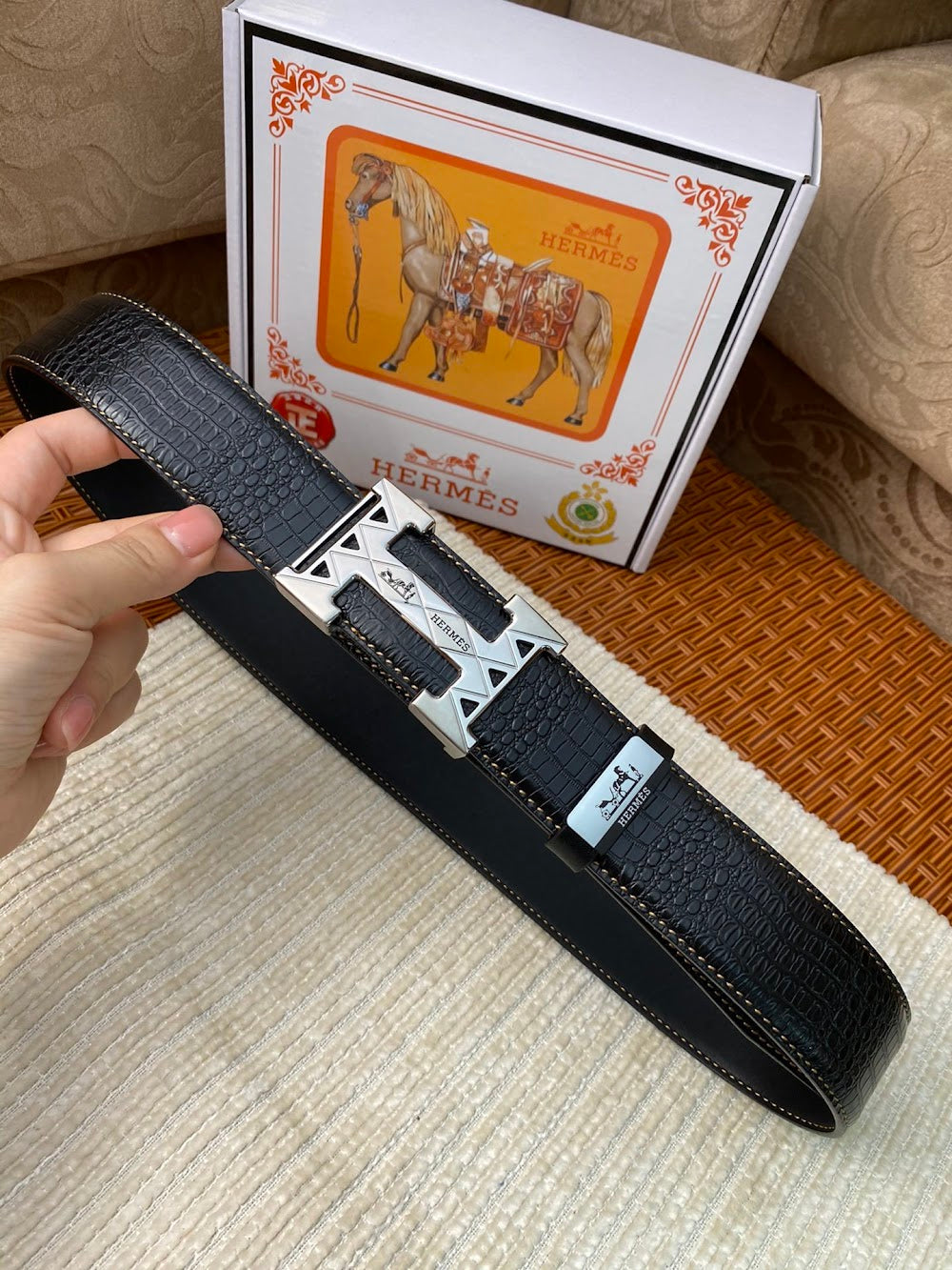 Anum Bags Hermesn Luxury Belt --108733