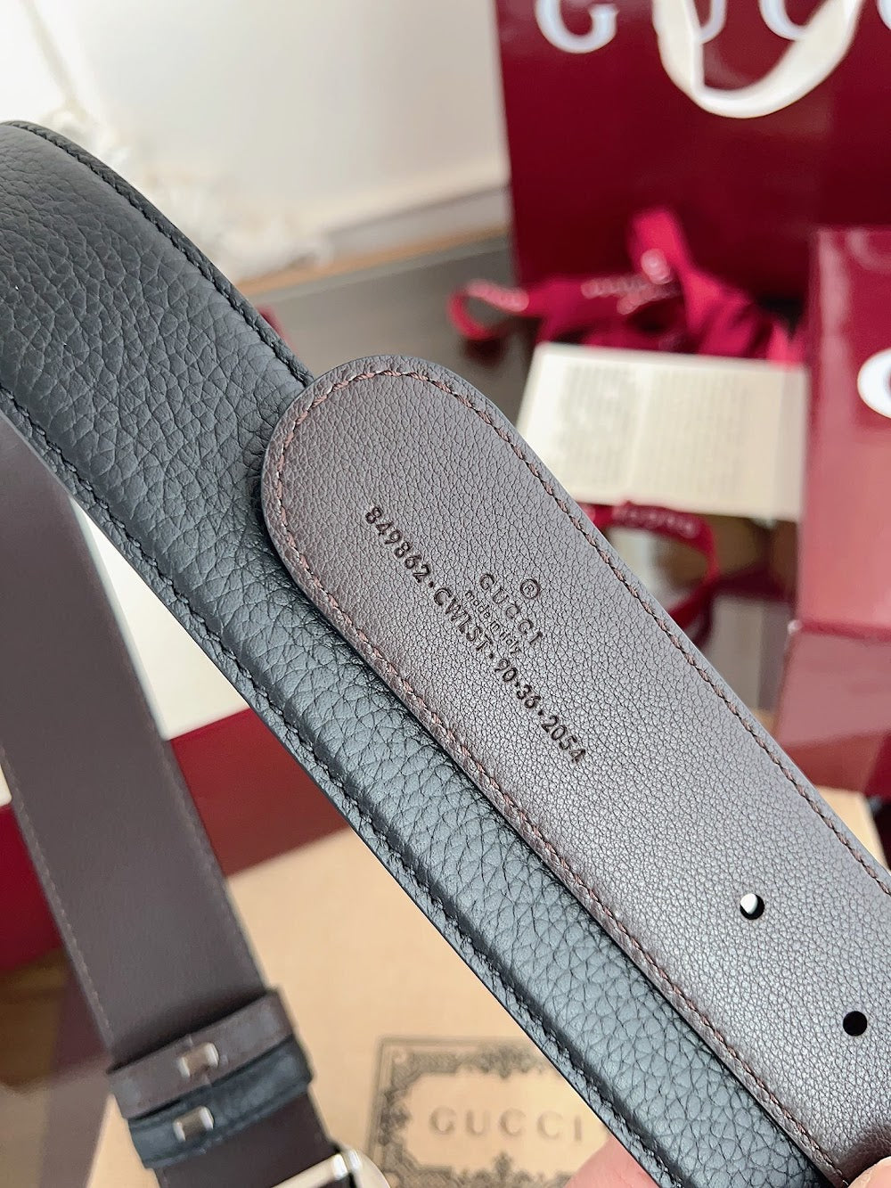 Ezyycart Bags Guccin Luxury Belt --108579