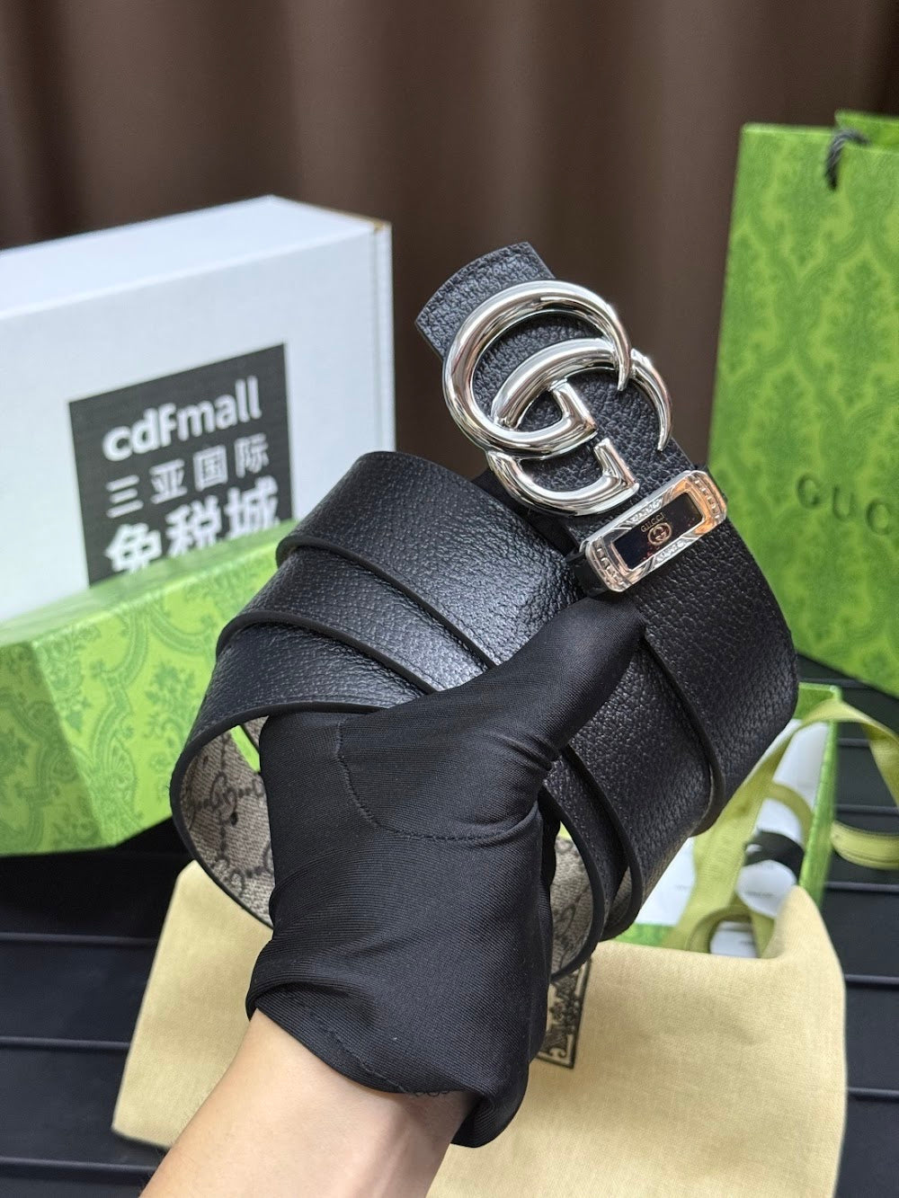 Ezyycart Bags Guccin Luxury Belt --105605