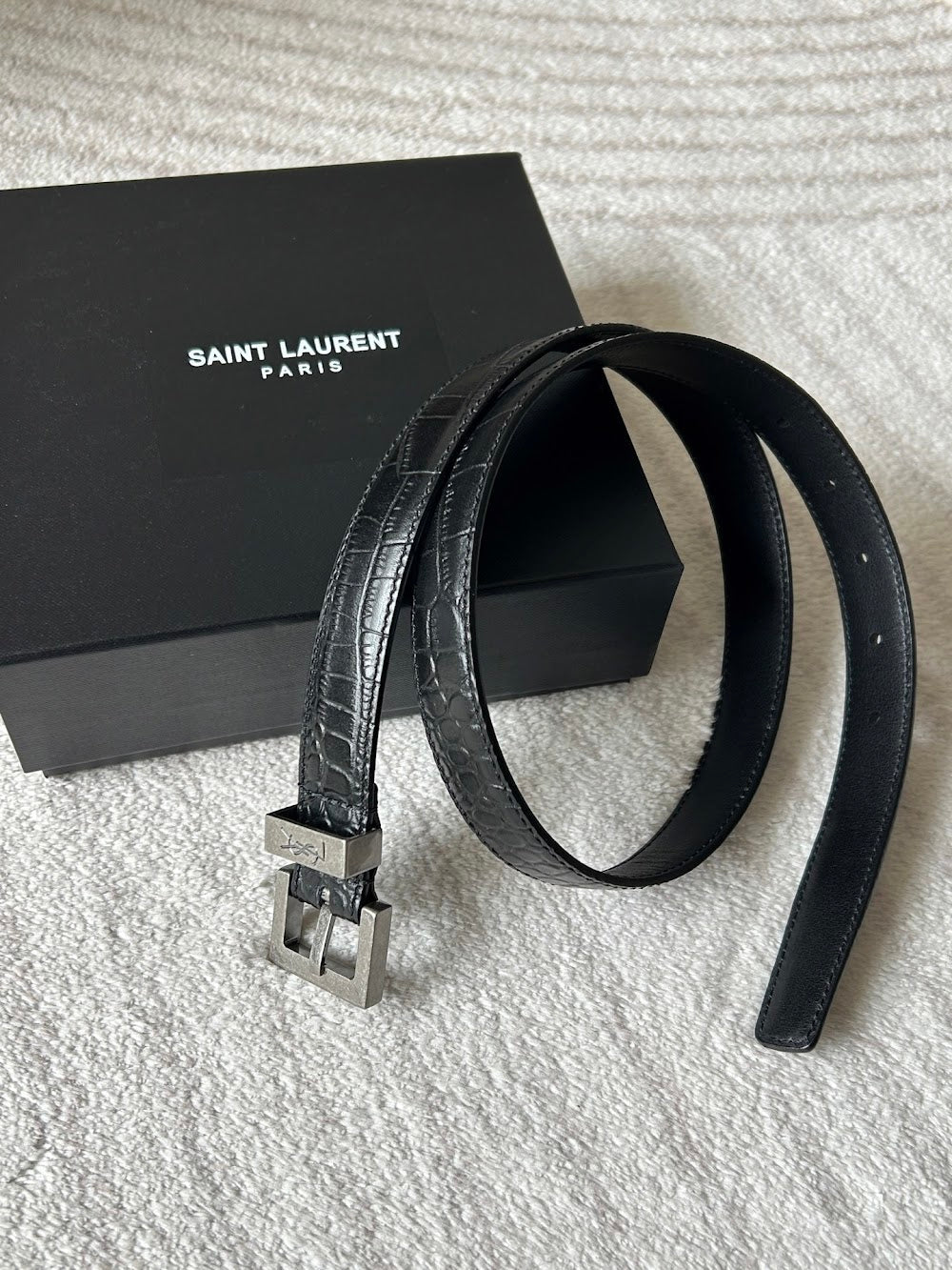 Ezyycart Bags YSLn Luxury Belt --107672