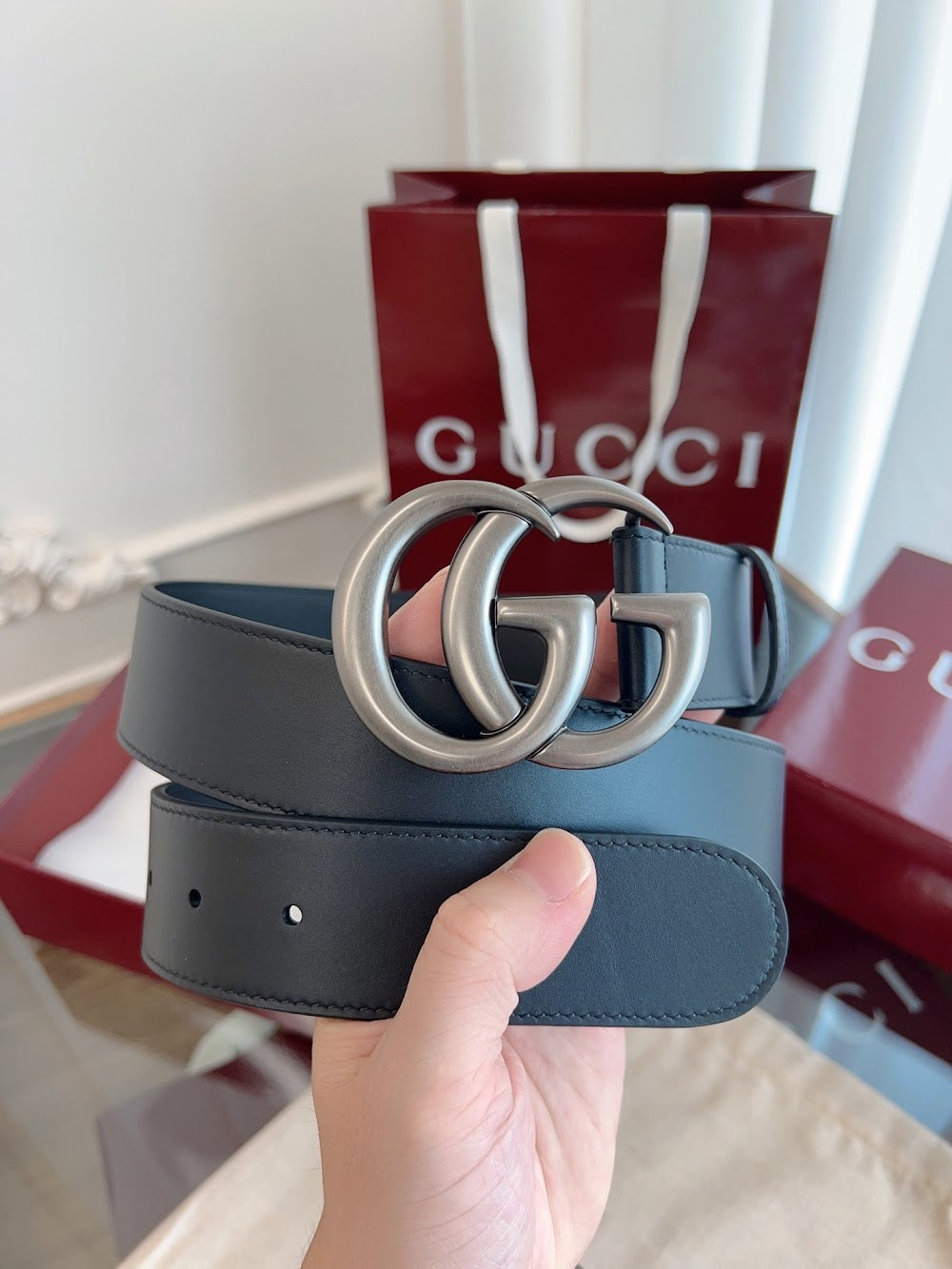 Ezyycart Bags Guccin Luxury Belt --105152
