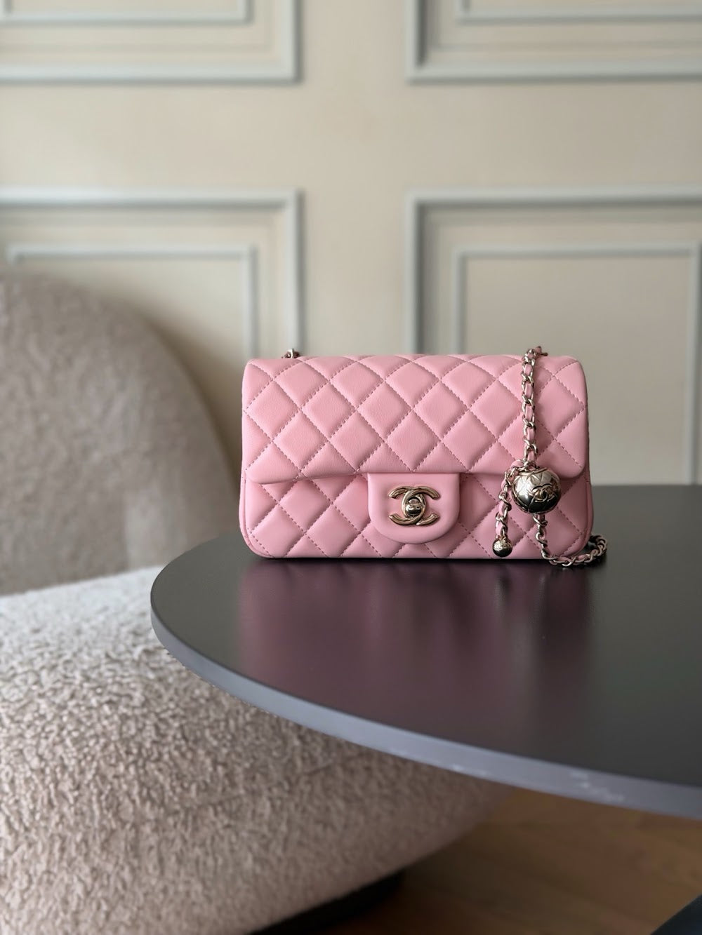 Anum Bags CHn Luxury Bag --114058