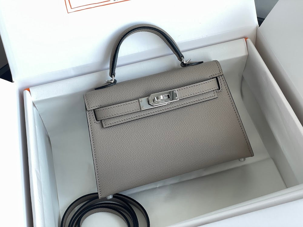 Anum Bags Hermesn Luxury Bag --117807