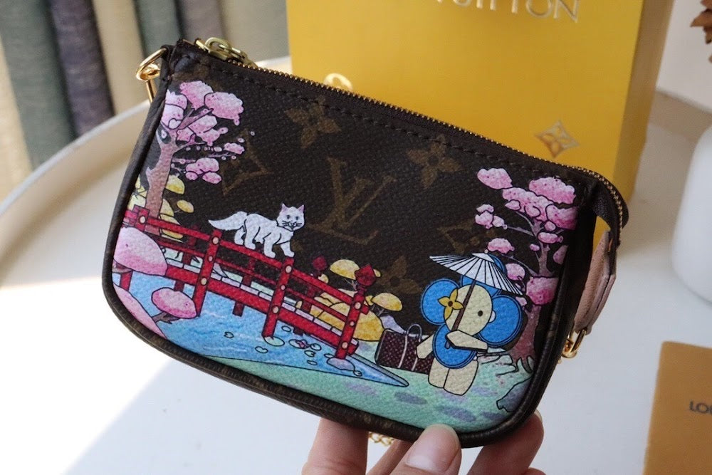 Anum Bags ln Luxury Bag --60381