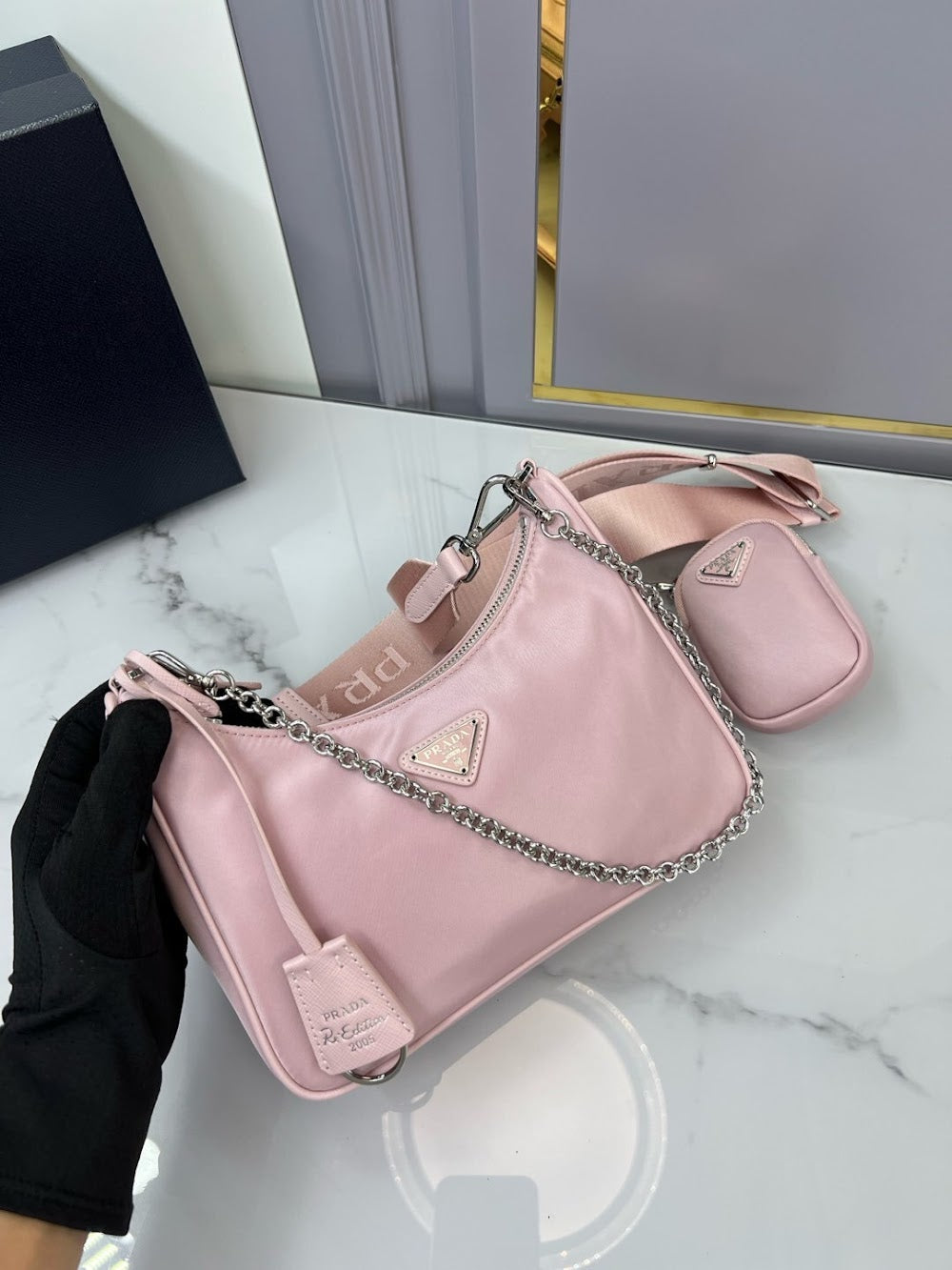 Ezyycart Bags Pradn Luxury Bag --102776