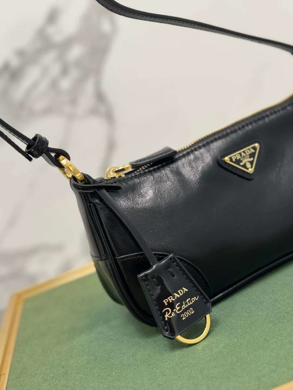 Ezyycart Bags Prada Luxury Bag --53722