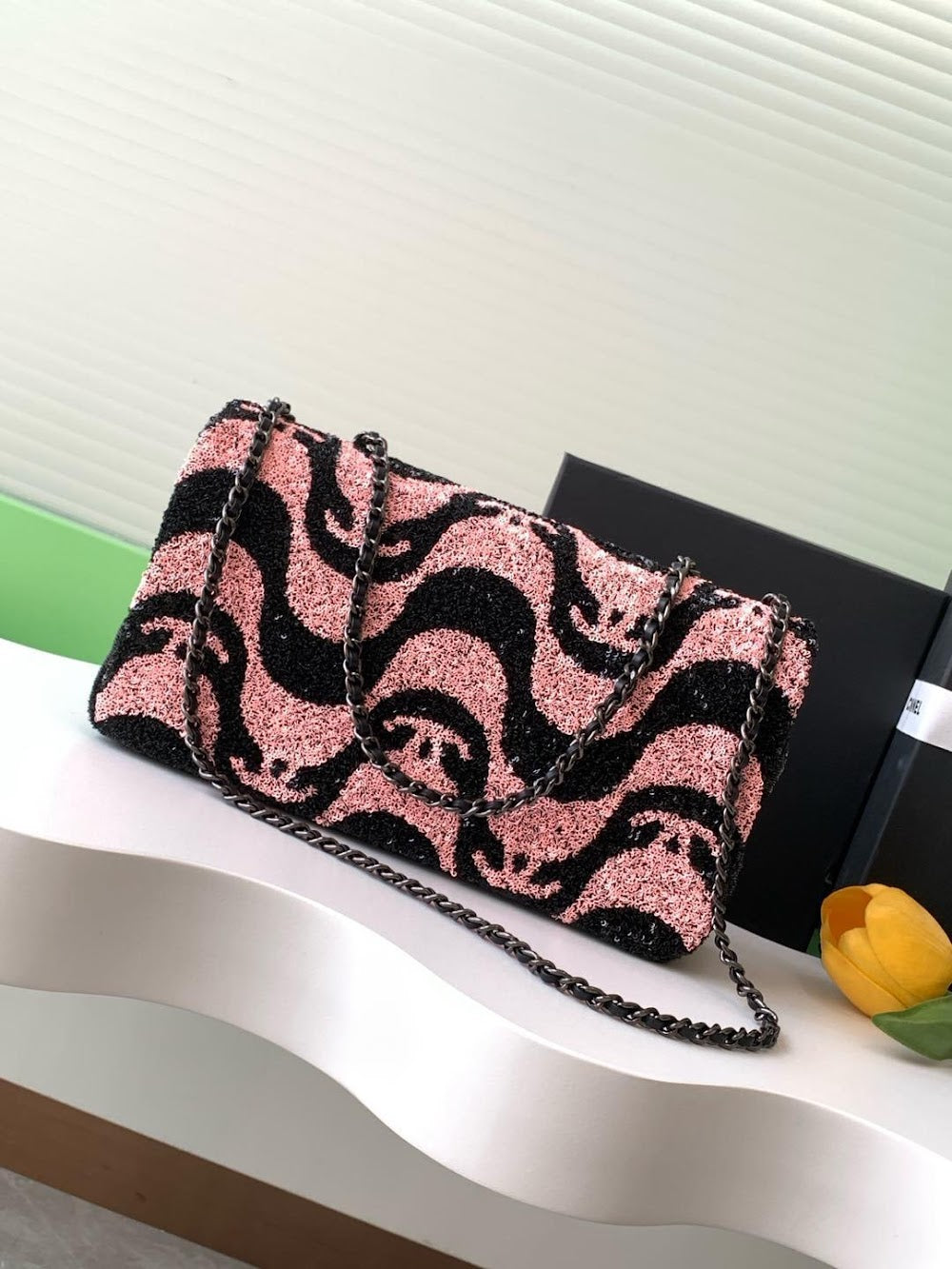 Anum Bags CHn Luxury Bag --114155