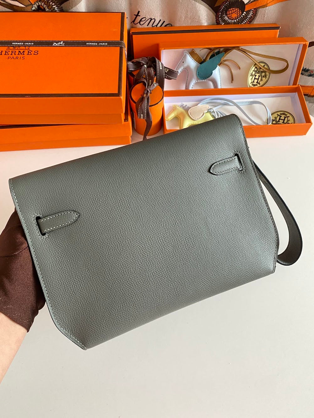 Anum Bags Hermesn Luxury Bag --116704