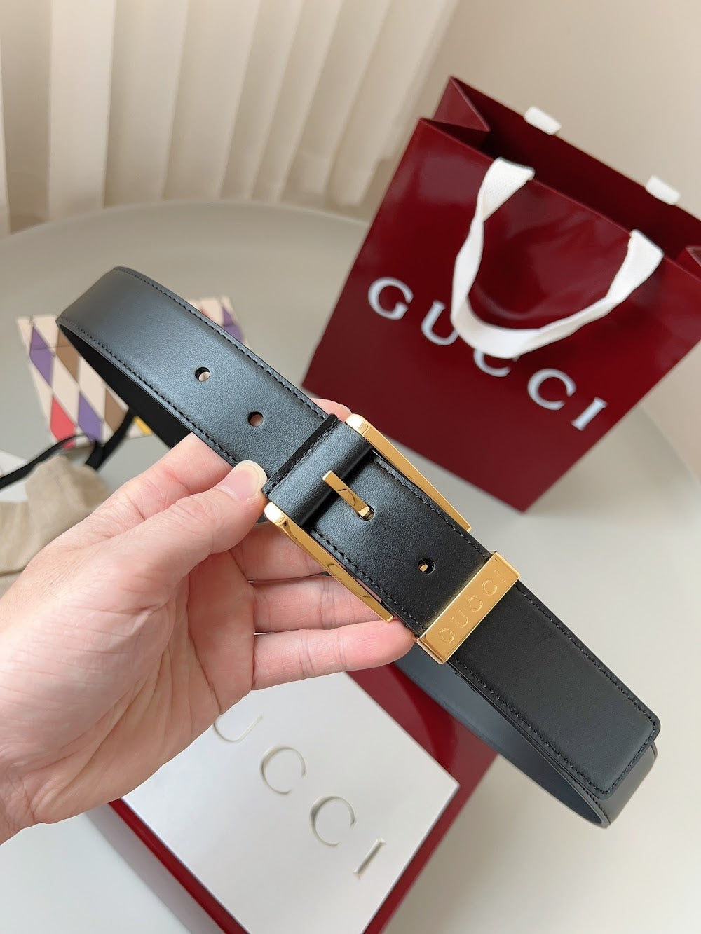 Ezyycart Bags Guccin Luxury Belt --105448