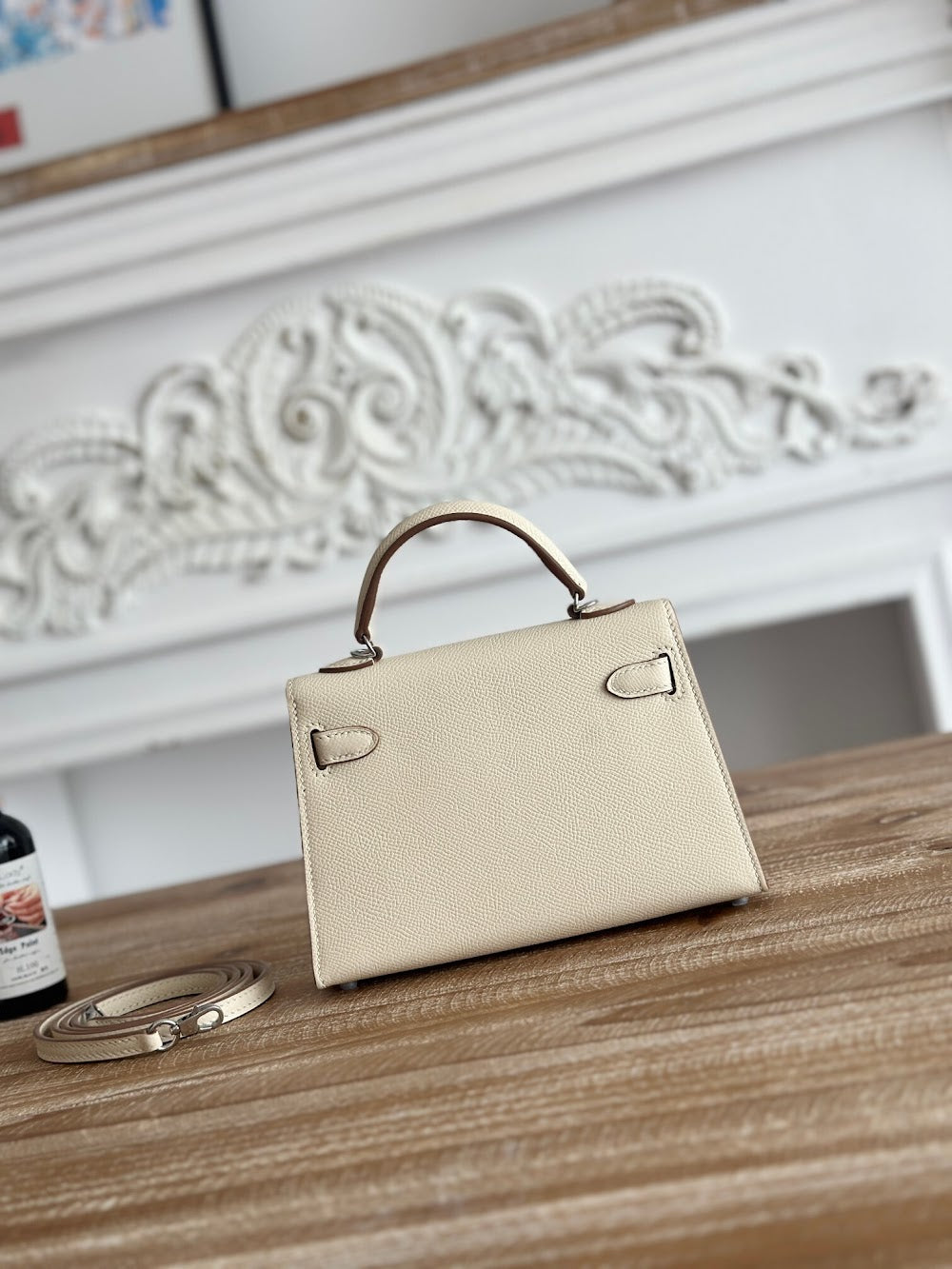 Anum Bags Hermesn Luxury Bag --116906
