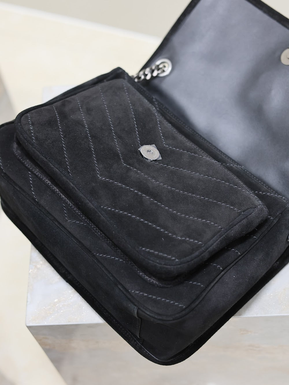 Ezyycart Bags YSLn Luxury Bag --119638