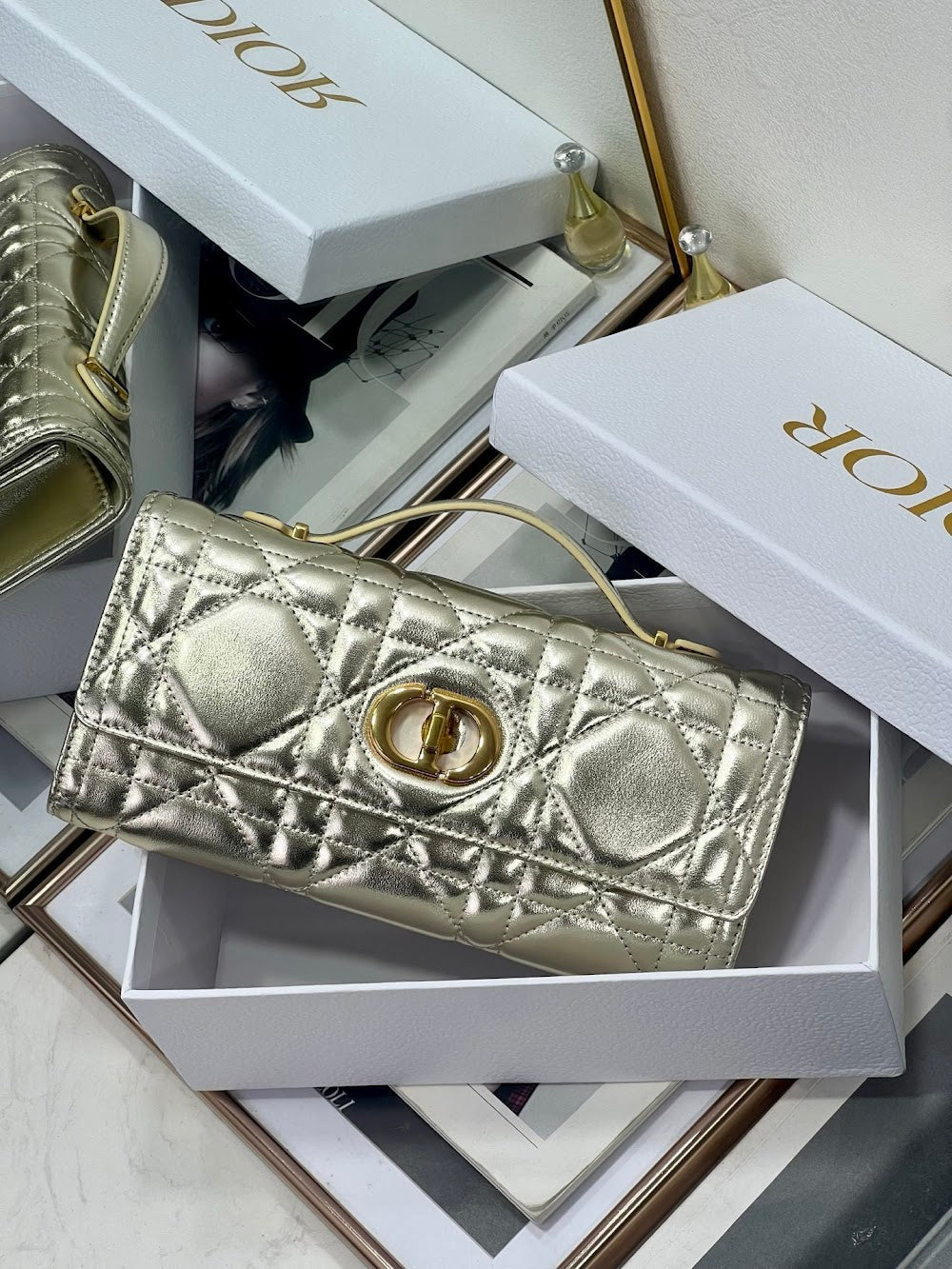 Ezyycart Bags Diorn Luxury Bag --115603