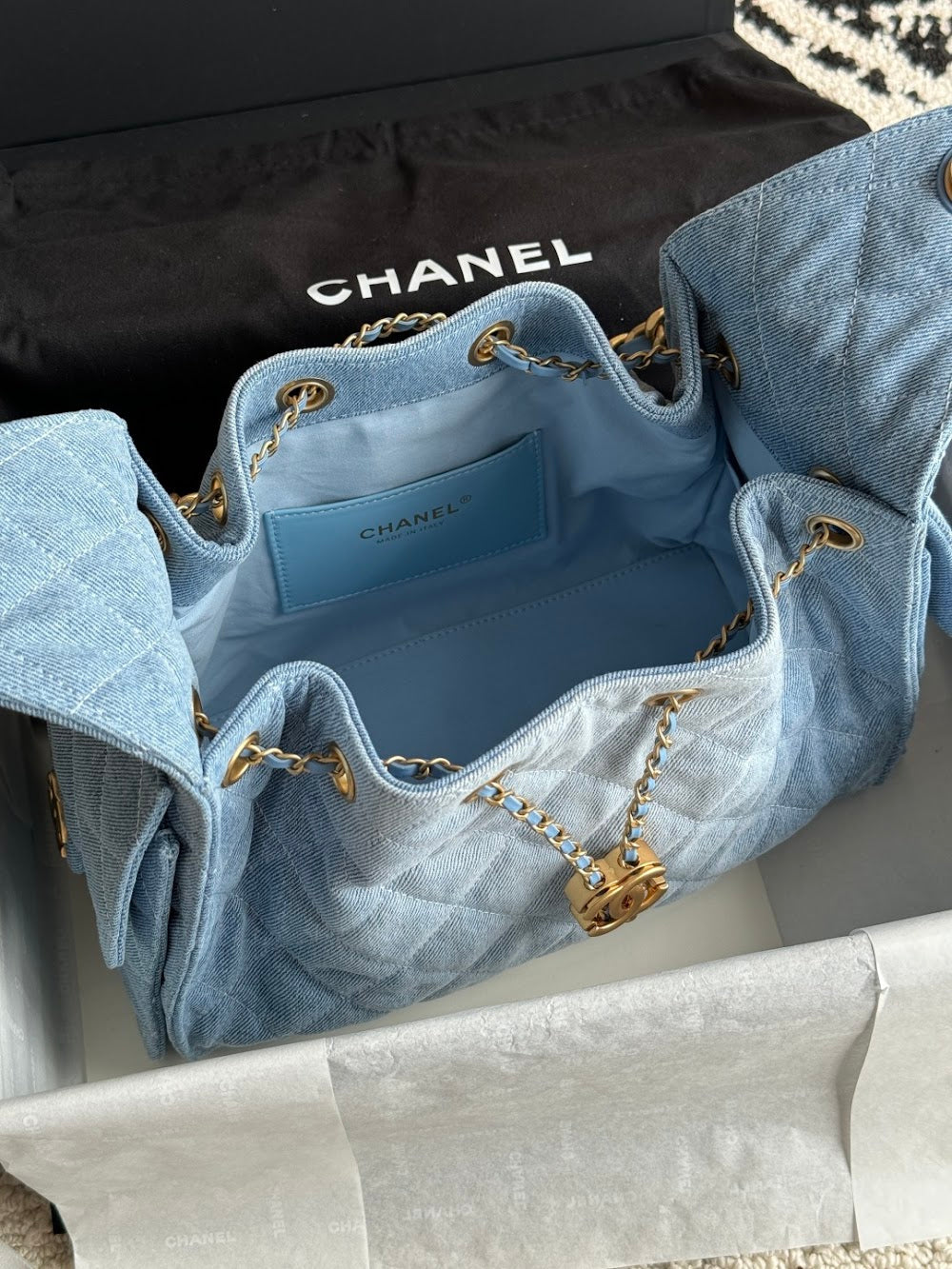 Anum Bags CHn Luxury Bag --113772