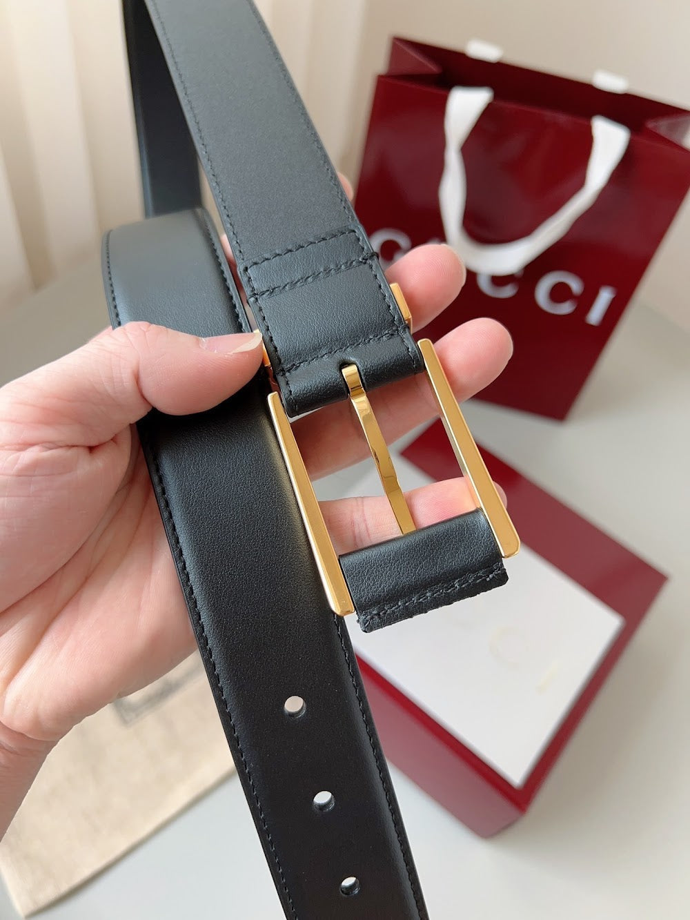 Ezyycart Bags Guccin Luxury Belt --108302
