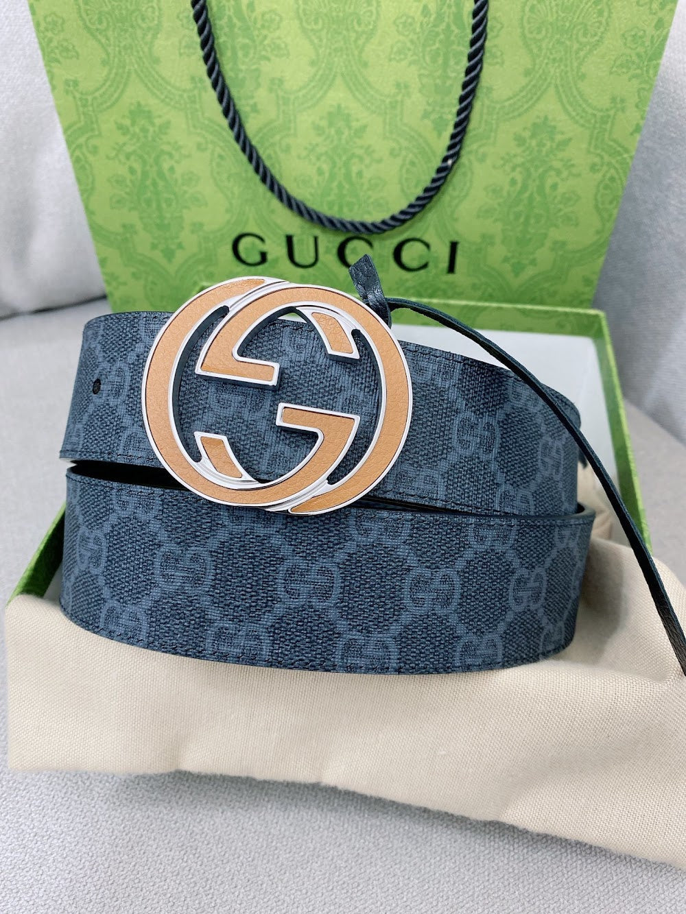 Ezyycart Bags Guccin Luxury Belt --107891