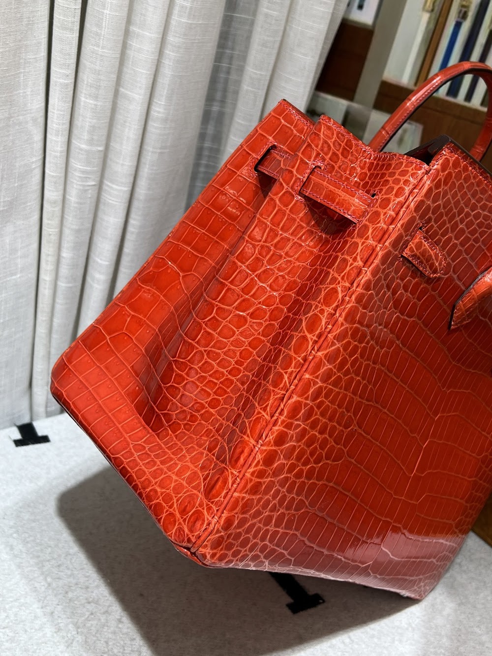 Anum Bags Hermesn Luxury Bag --116839