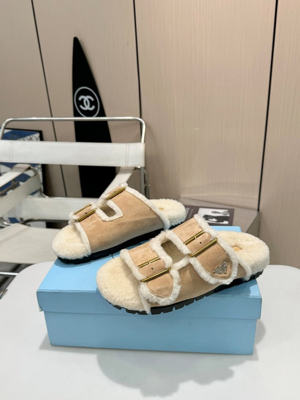 Ezyycart Bags Prada Luxury Heels --52727