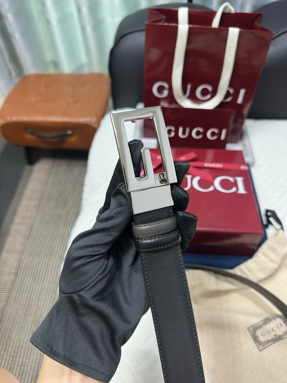 Ezyycart Bags Guccin Luxury Belt --105408