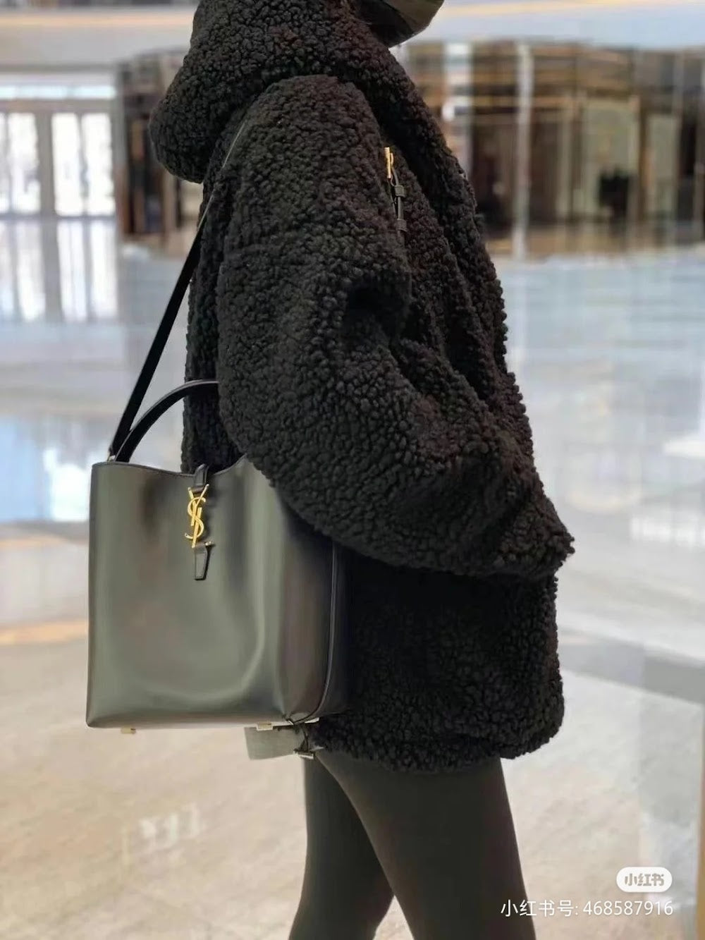 Ezyycart Bags YSLn Luxury Bag --119074