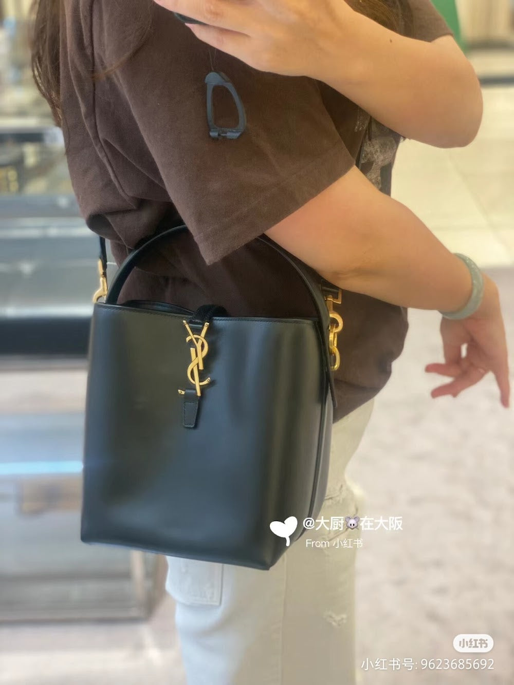 Ezyycart Bags YSLn Luxury Bag --119075