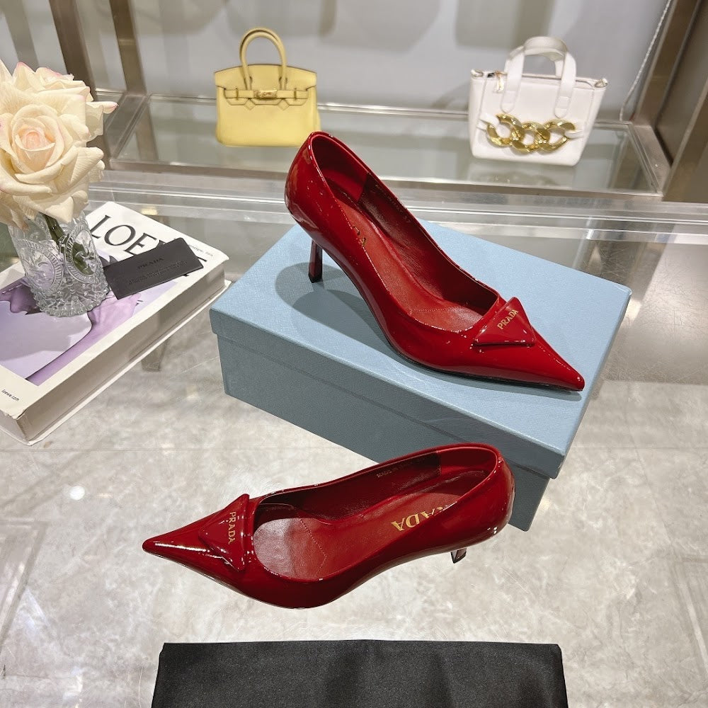 Ezyycart Bags Prada Luxury Heels --52796
