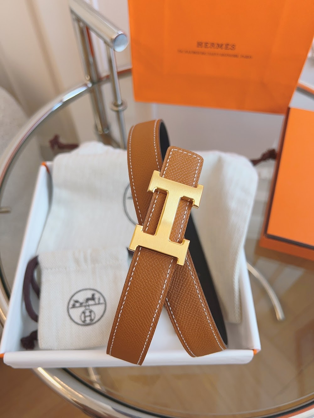 Anum Bags Hermesn Luxury Belt --108622